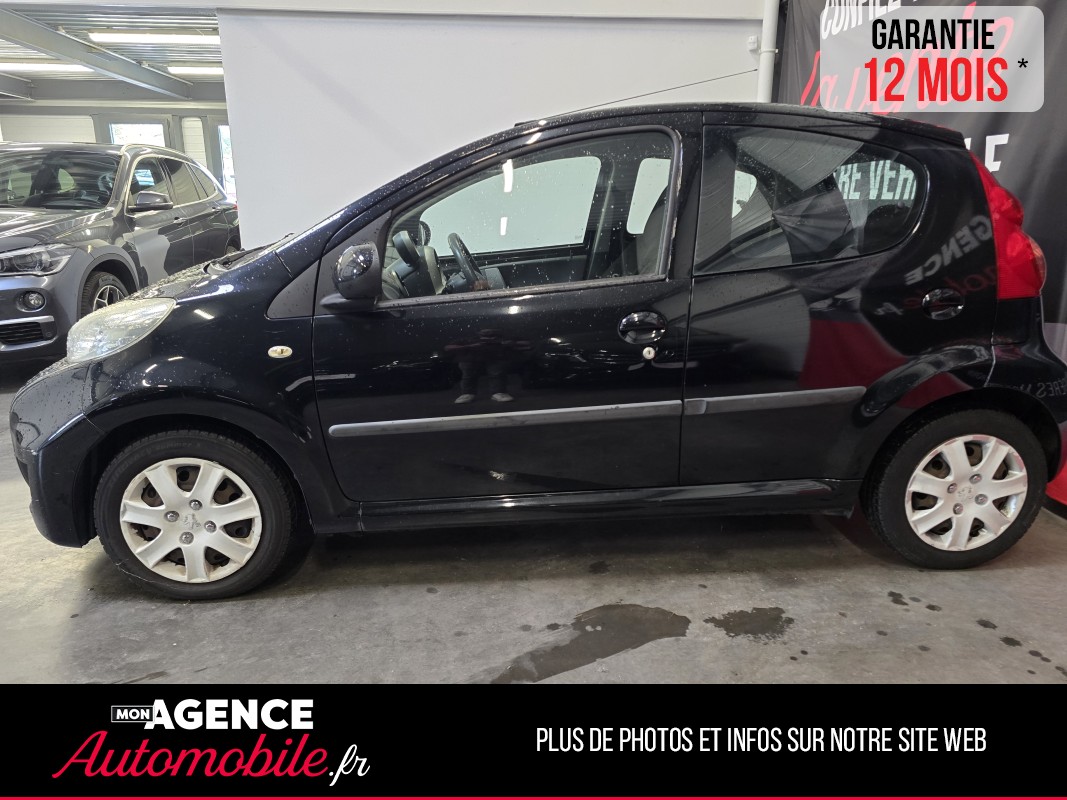 Peugeot 107 1.4 HDI 55 TREND CLIM