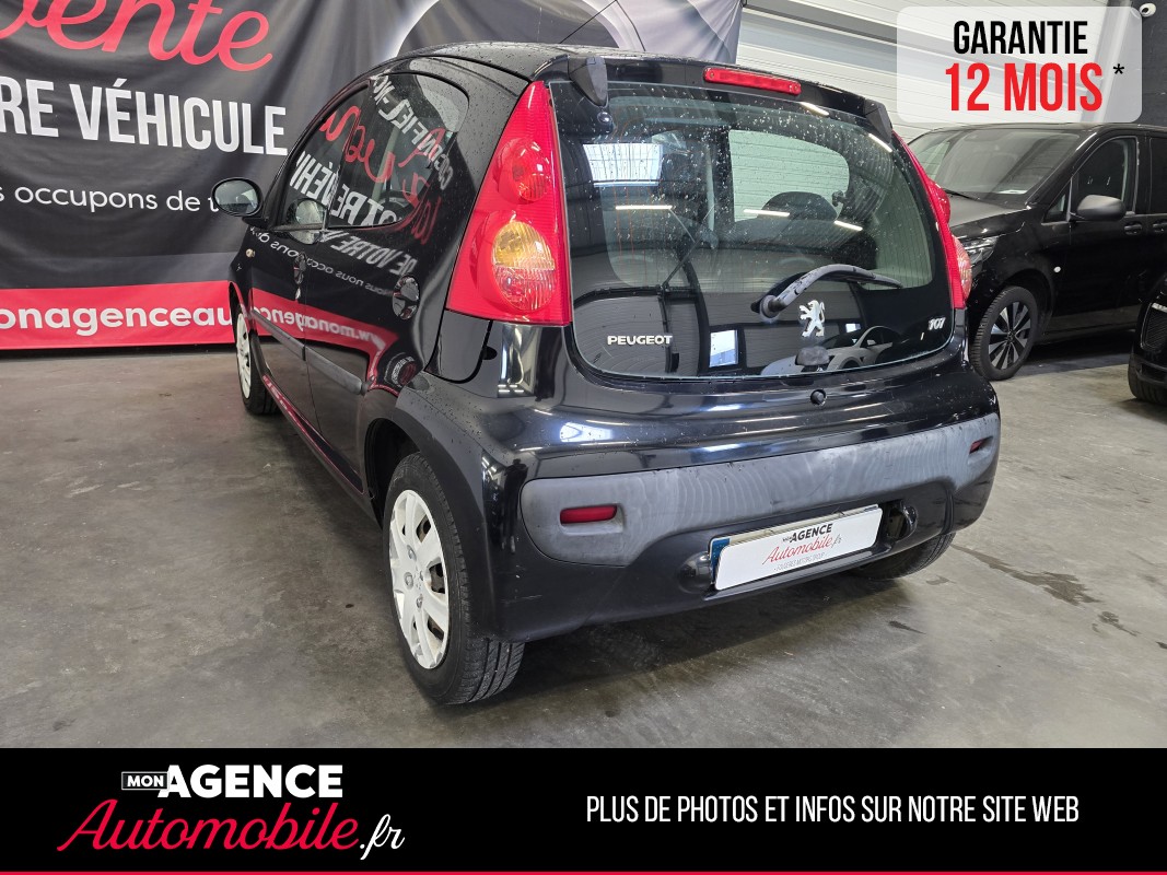 Peugeot 107 1.4 HDI 55 TREND CLIM