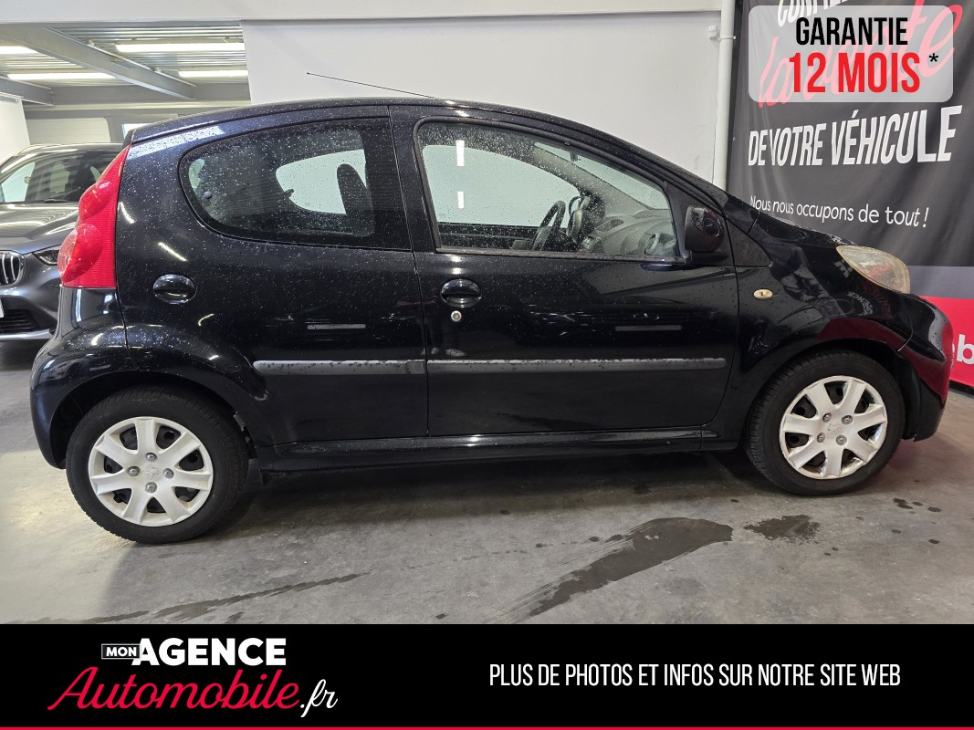 Peugeot 107 1.4 HDI 55 TREND CLIM