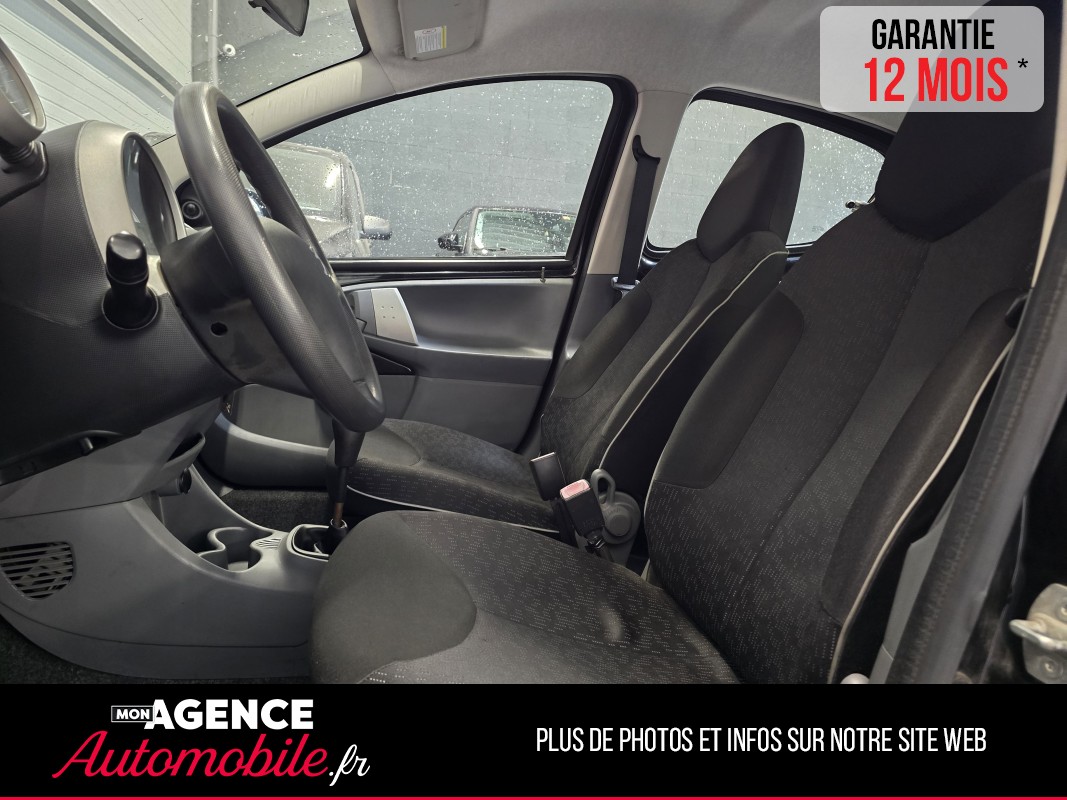 Peugeot 107 1.4 HDI 55 TREND CLIM