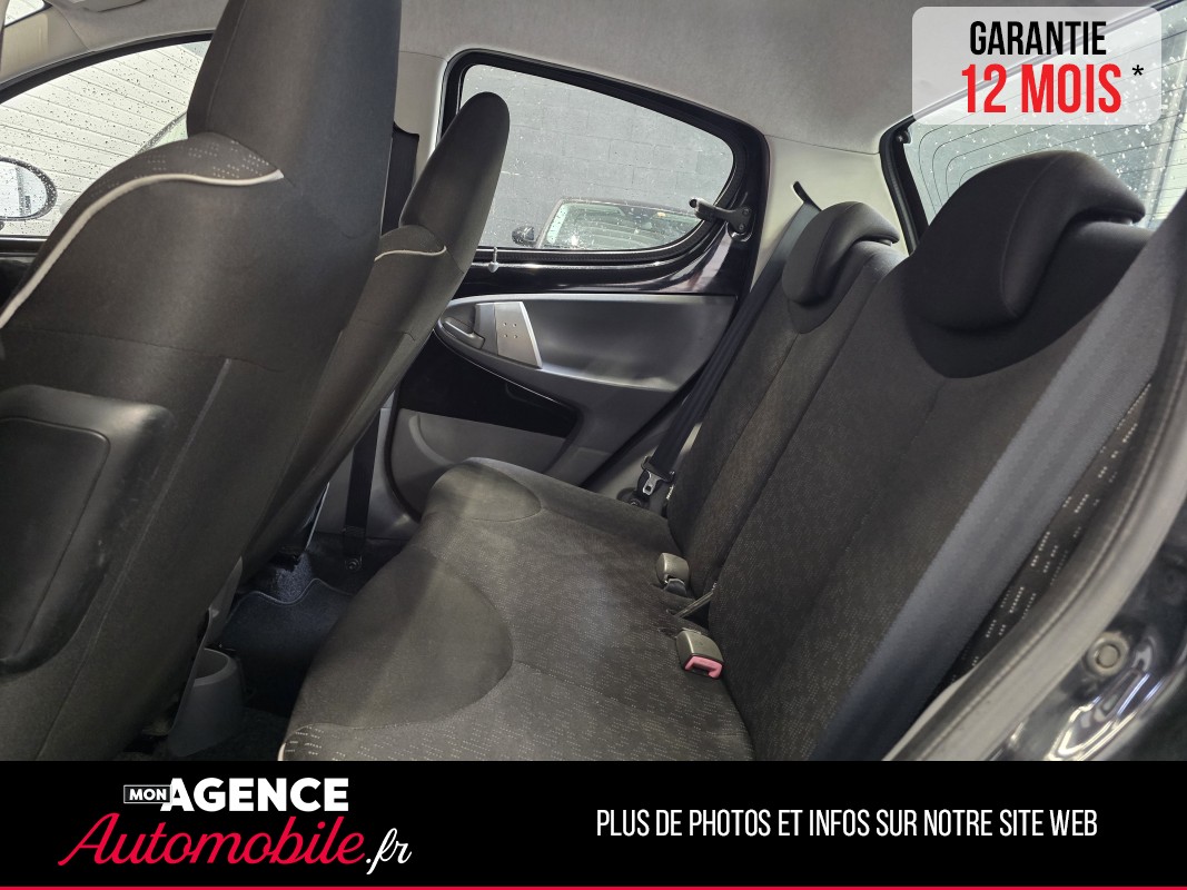 Peugeot 107 1.4 HDI 55 TREND CLIM