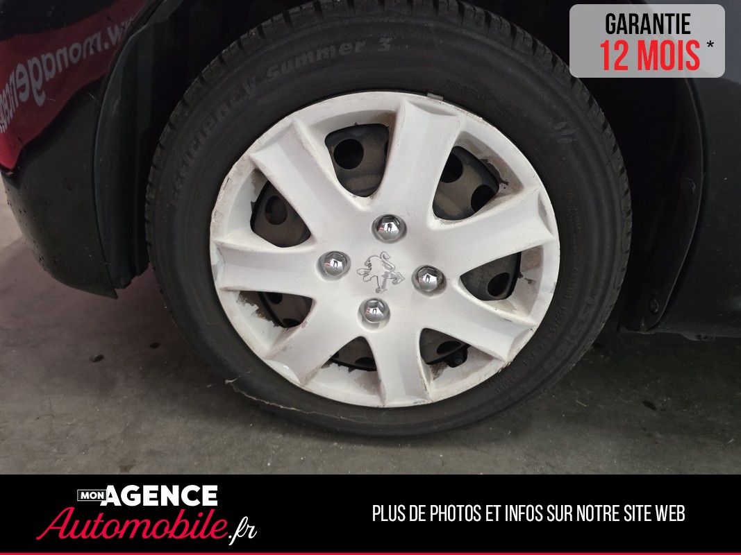 Peugeot 107 1.4 HDI 55 TREND CLIM