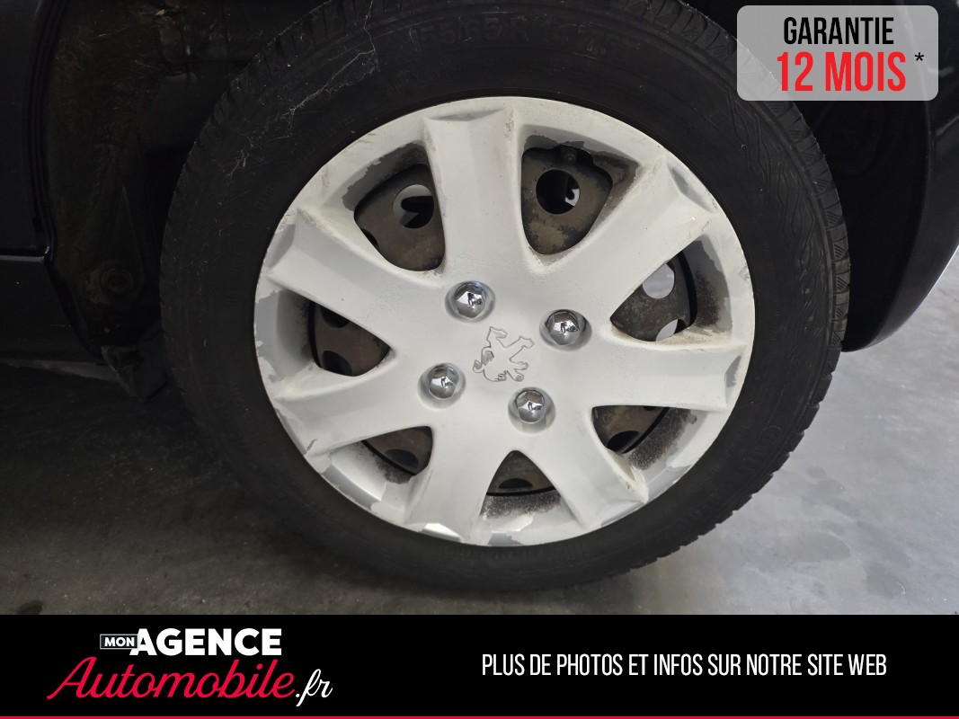 Peugeot 107 1.4 HDI 55 TREND CLIM