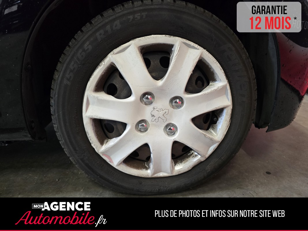 Peugeot 107 1.4 HDI 55 TREND CLIM
