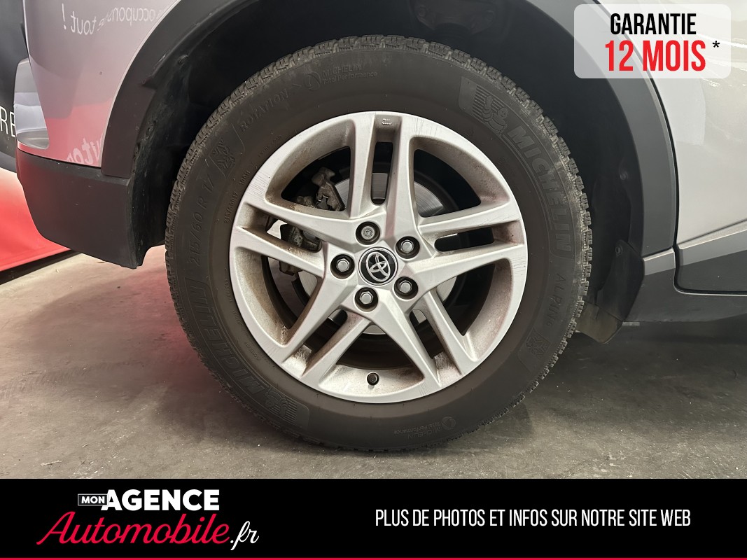 Toyota C-HR 1.8 VVT-i 122 CV DYNAMIC BUSINESS