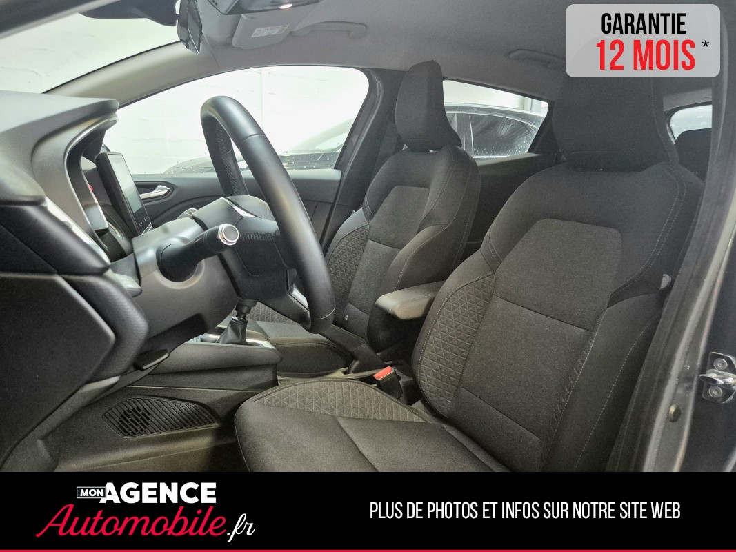 Renault CLIO V 1.5 BLUE DCI 85 BUSINESS