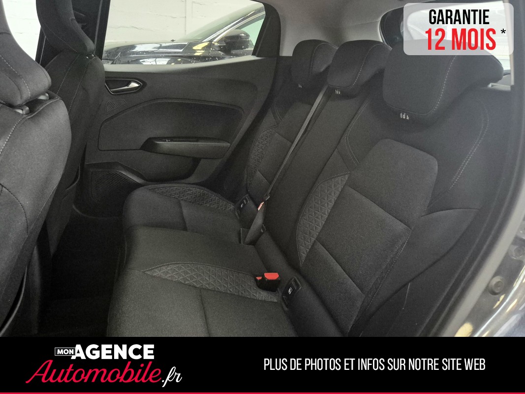 Renault CLIO V 1.5 BLUE DCI 85 BUSINESS