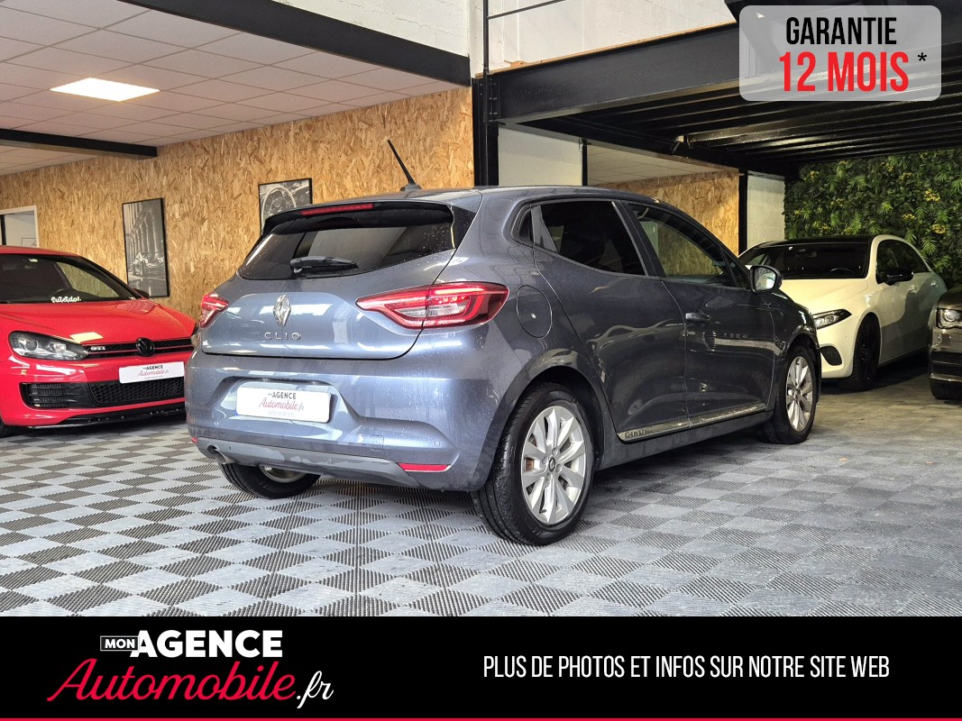 Renault CLIO V 1.5 BLUE DCI 85 BUSINESS