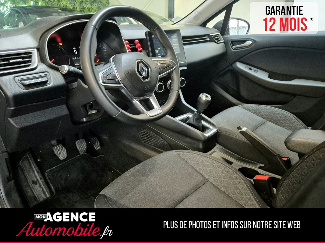 Renault CLIO V 1.5 BLUE DCI 85 BUSINESS
