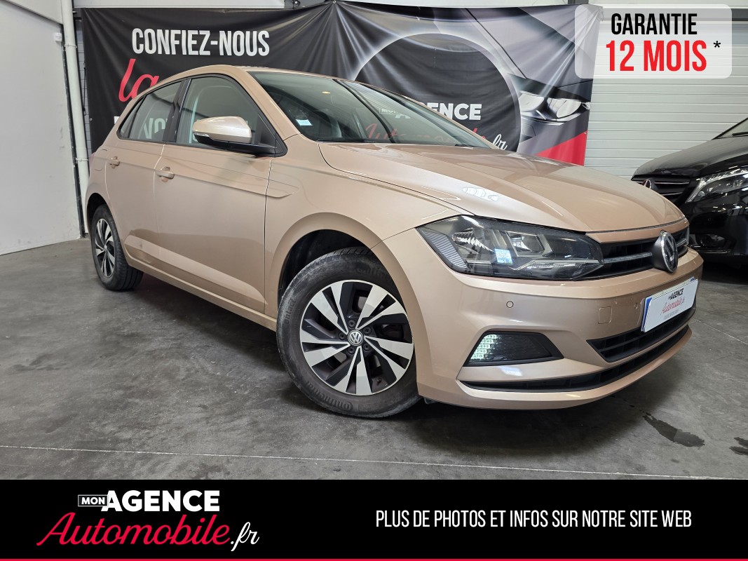 Volkswagen POLO POLO 1.6 TDI 95 CONFORTLINE