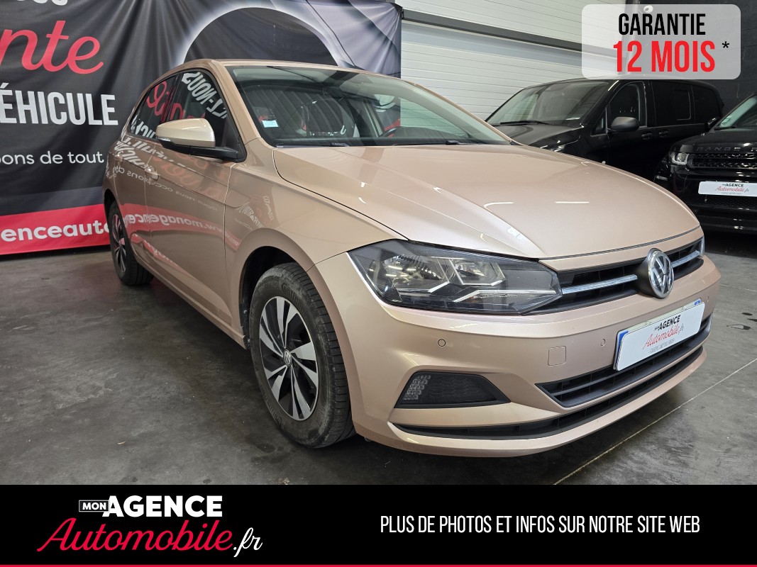 Volkswagen POLO POLO 1.6 TDI 95 CONFORTLINE