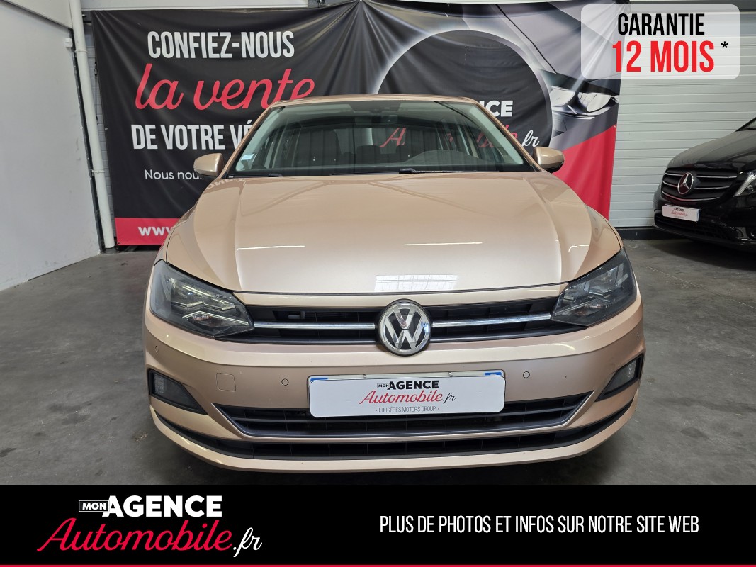Volkswagen POLO POLO 1.6 TDI 95 CONFORTLINE