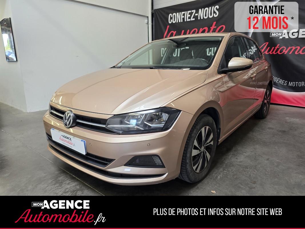 Volkswagen POLO POLO 1.6 TDI 95 CONFORTLINE