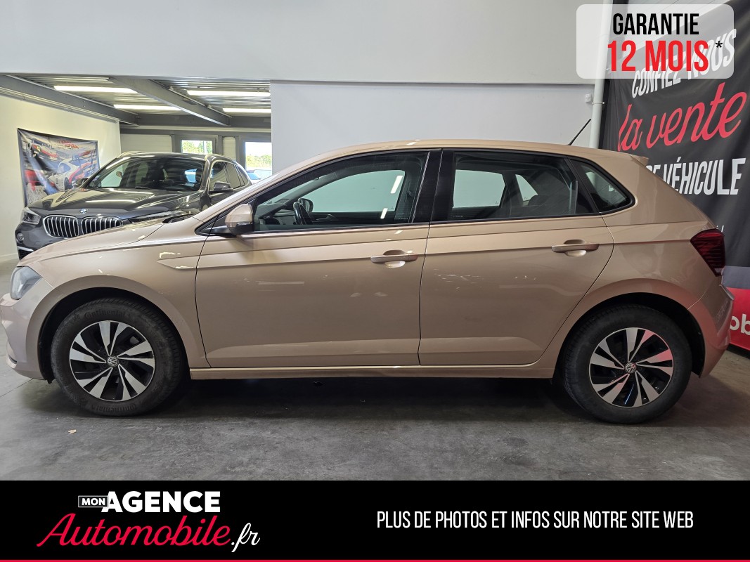 Volkswagen POLO POLO 1.6 TDI 95 CONFORTLINE