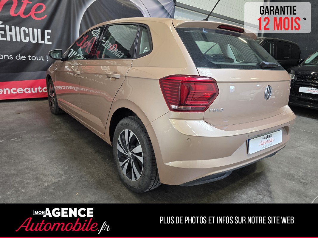 Volkswagen POLO POLO 1.6 TDI 95 CONFORTLINE