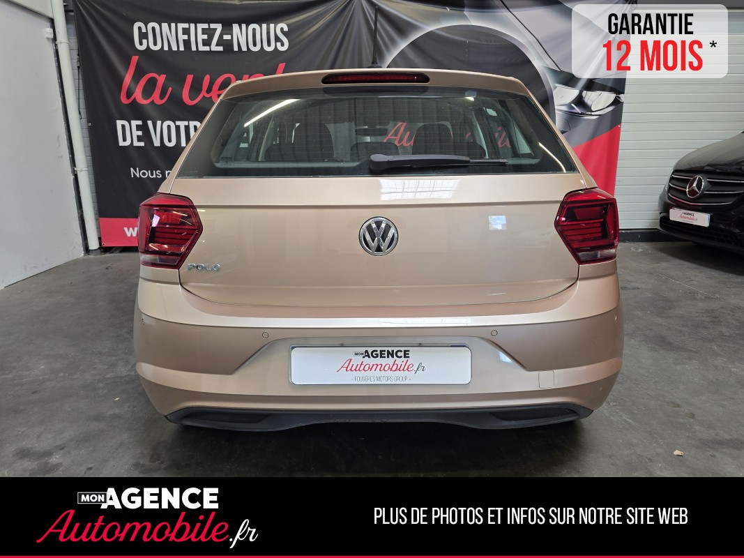 Volkswagen POLO POLO 1.6 TDI 95 CONFORTLINE