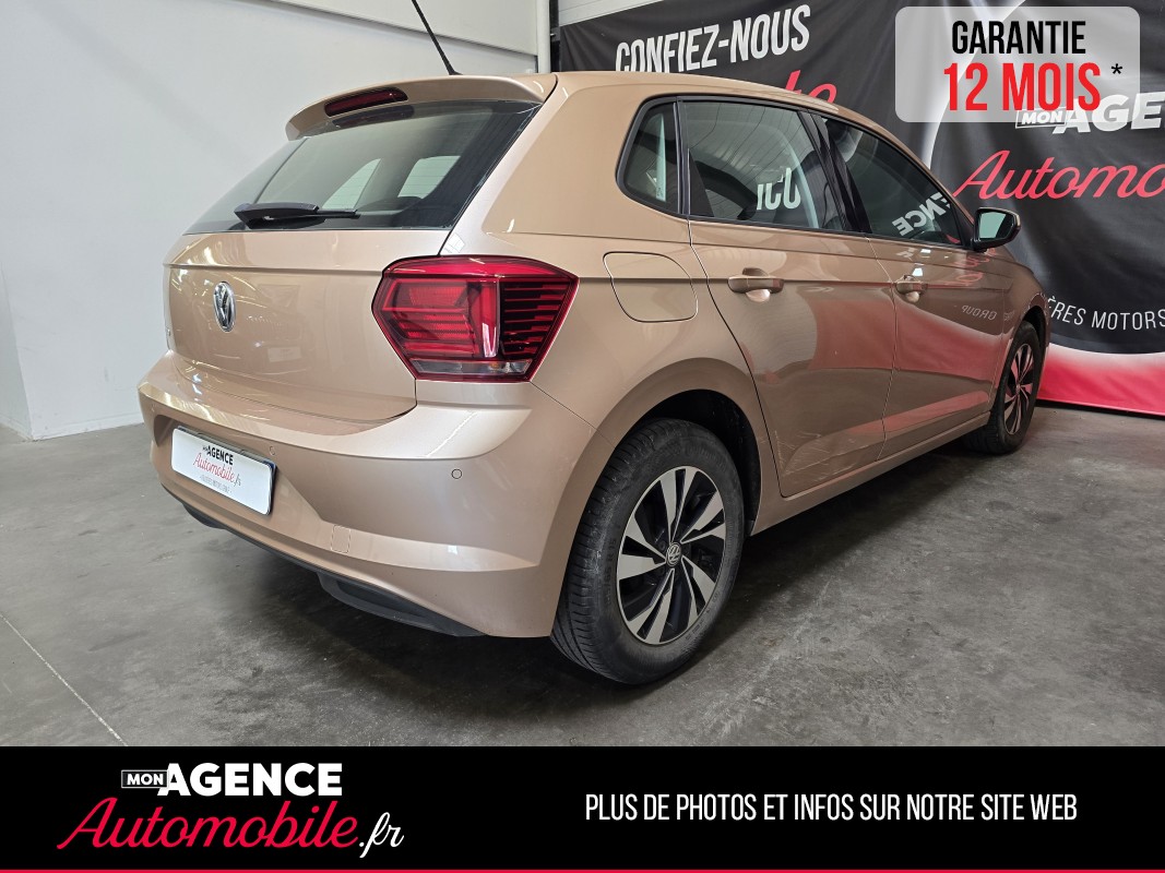 Volkswagen POLO POLO 1.6 TDI 95 CONFORTLINE