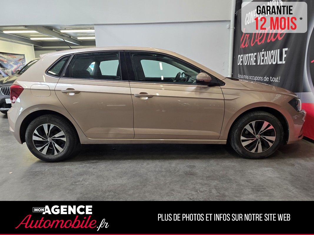 Volkswagen POLO POLO 1.6 TDI 95 CONFORTLINE