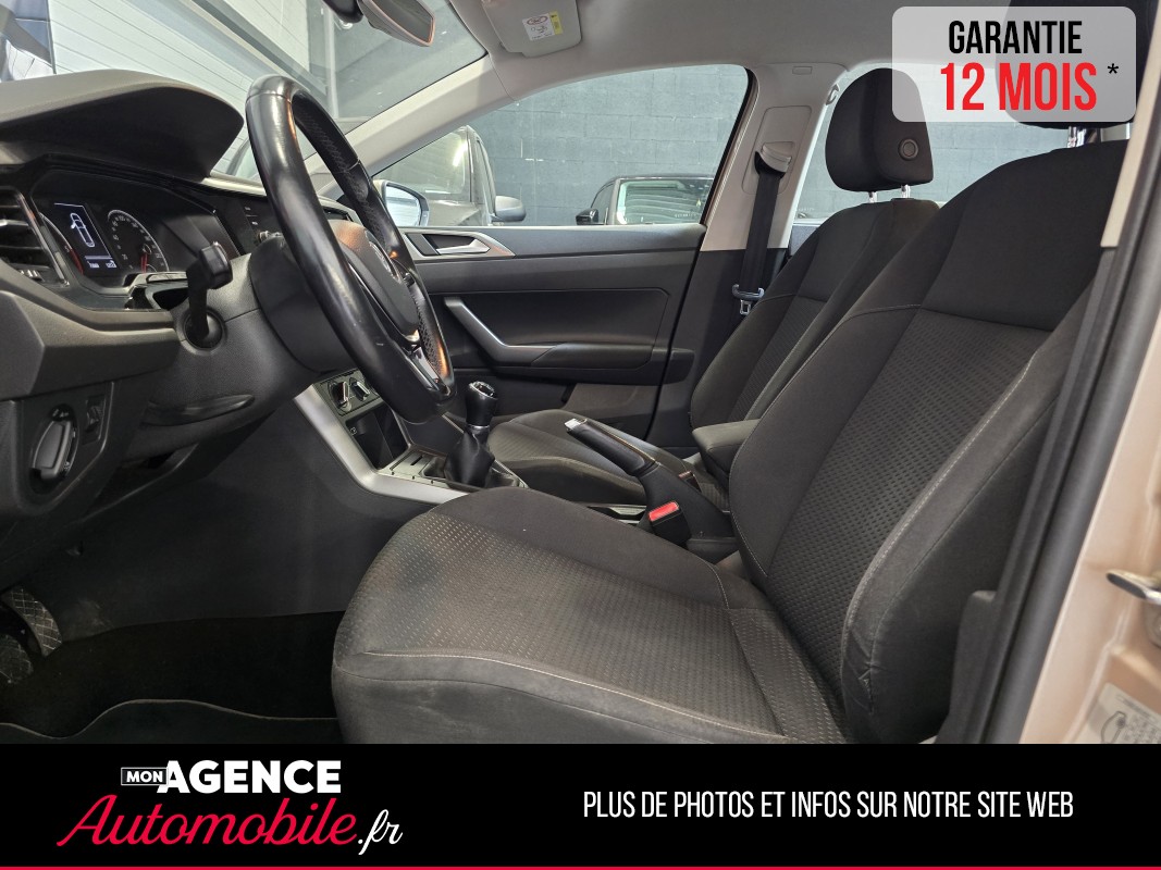 Volkswagen POLO POLO 1.6 TDI 95 CONFORTLINE