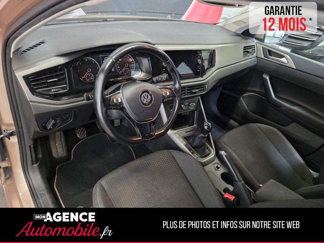 Volkswagen POLO POLO 1.6 TDI 95 CONFORTLINE