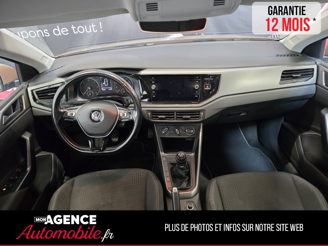 Volkswagen POLO POLO 1.6 TDI 95 CONFORTLINE