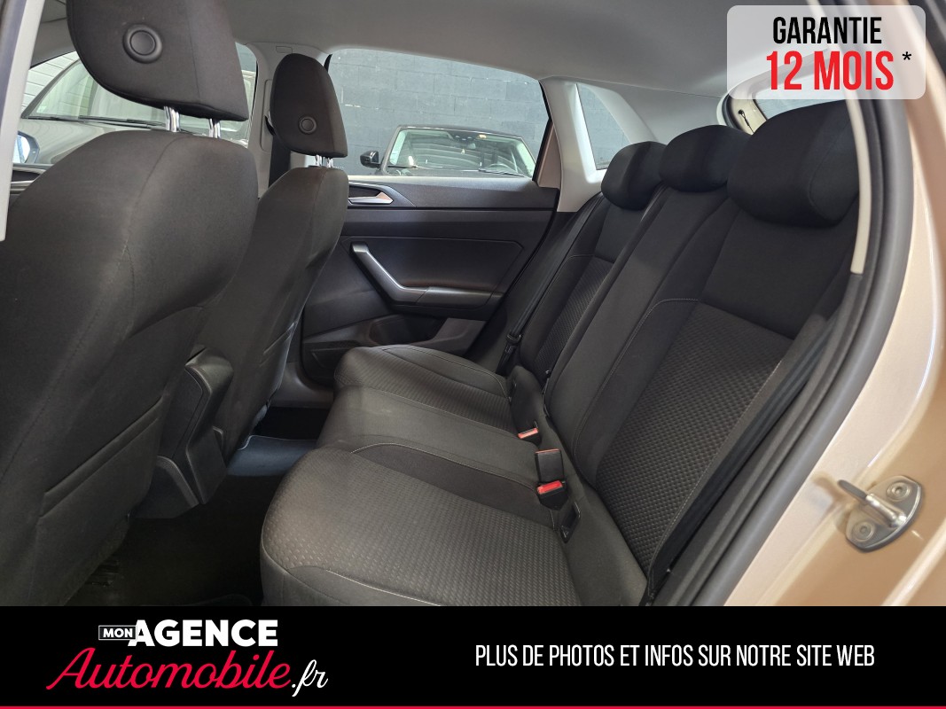 Volkswagen POLO POLO 1.6 TDI 95 CONFORTLINE
