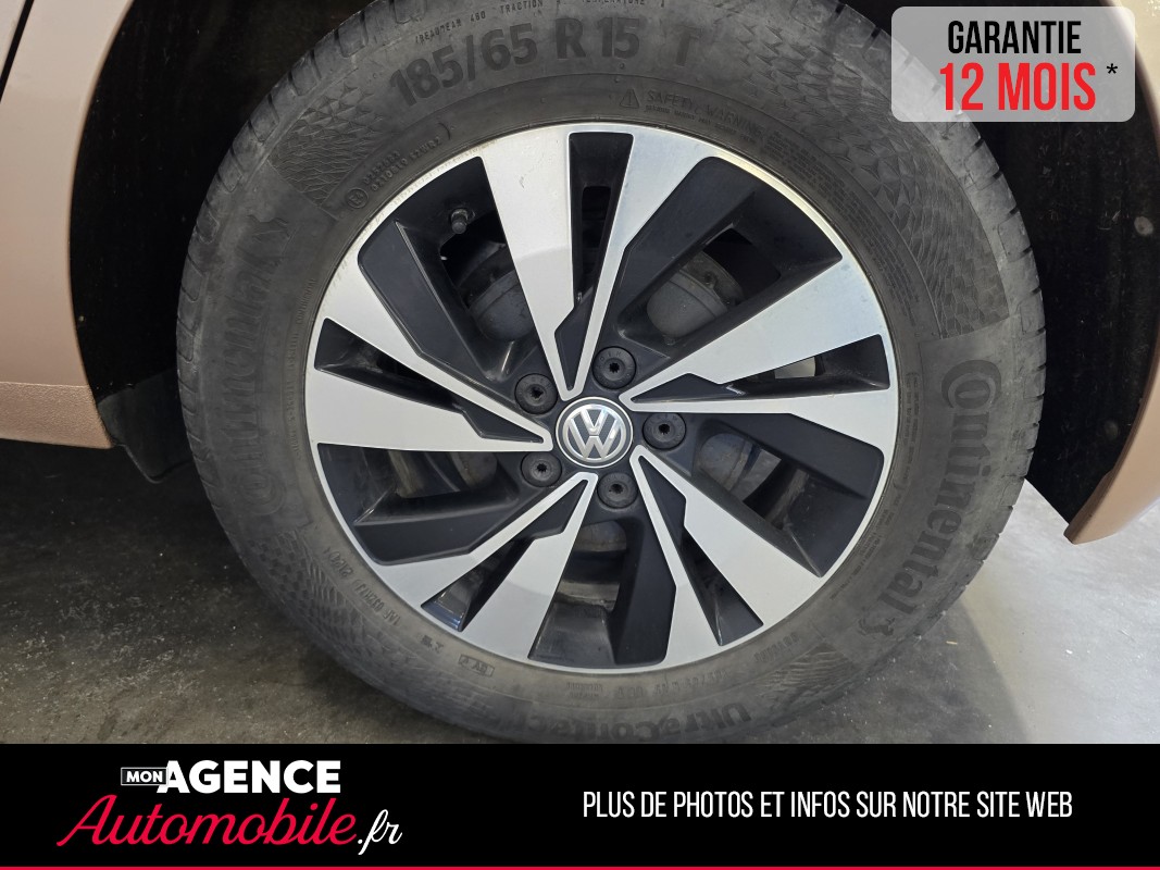 Volkswagen POLO POLO 1.6 TDI 95 CONFORTLINE