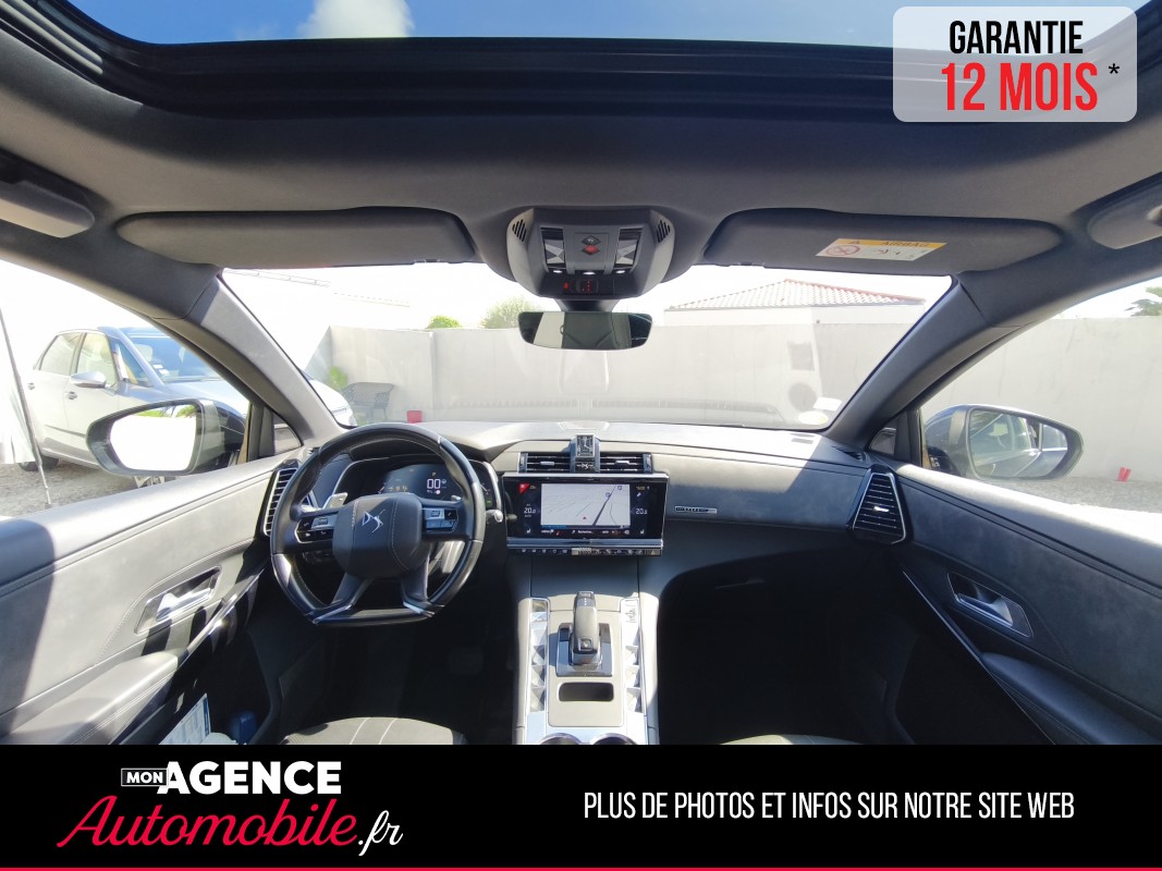 DS DS7 CROSSBACK 2.0 BLUE HDI 180 OPERA / Garantie 12 Mois