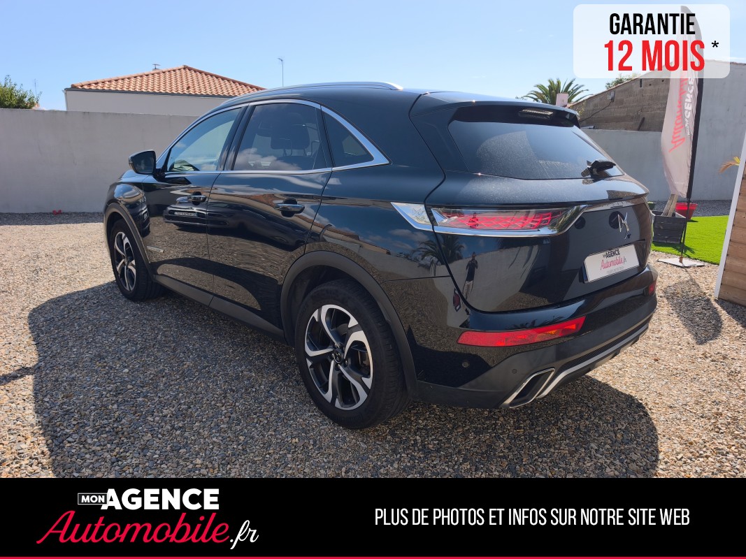 DS DS7 CROSSBACK 2.0 BLUE HDI 180 OPERA / Garantie 12 Mois