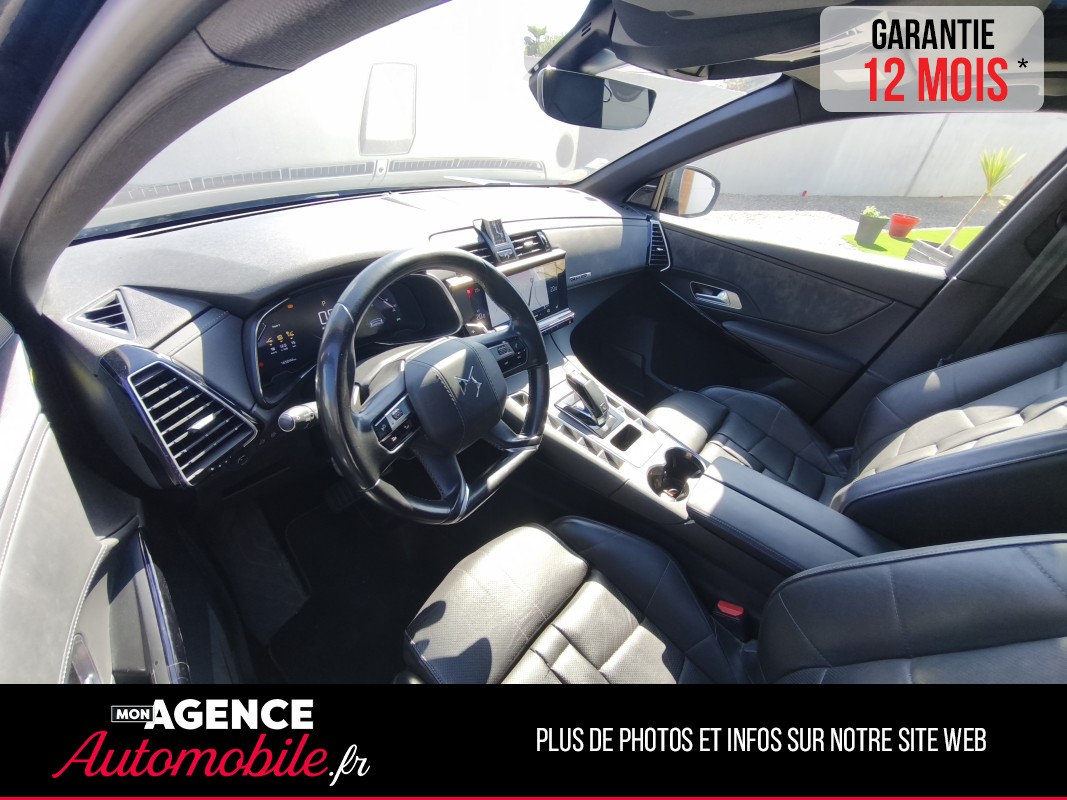 DS DS7 CROSSBACK 2.0 BLUE HDI 180 OPERA / Garantie 12 Mois