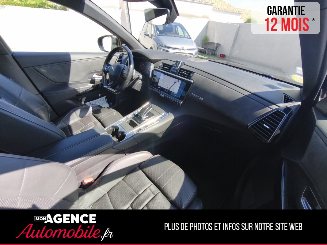 DS DS7 CROSSBACK 2.0 BLUE HDI 180 OPERA / Garantie 12 Mois
