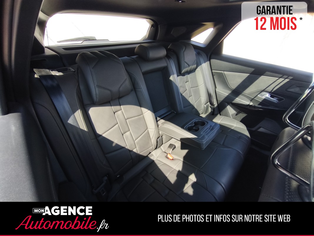DS DS7 CROSSBACK 2.0 BLUE HDI 180 OPERA / Garantie 12 Mois