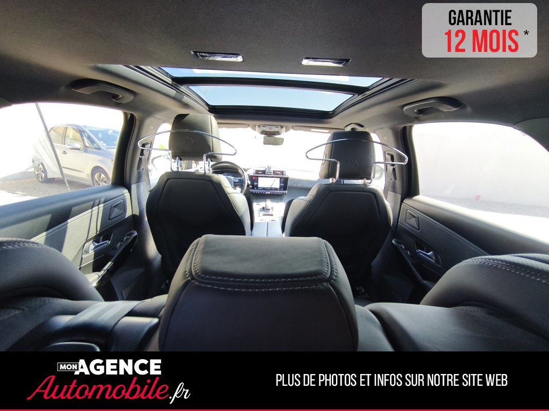 DS DS7 CROSSBACK 2.0 BLUE HDI 180 OPERA / Garantie 12 Mois
