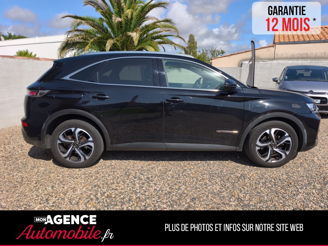DS DS7 CROSSBACK 2.0 BLUE HDI 180 OPERA / Garantie 12 Mois