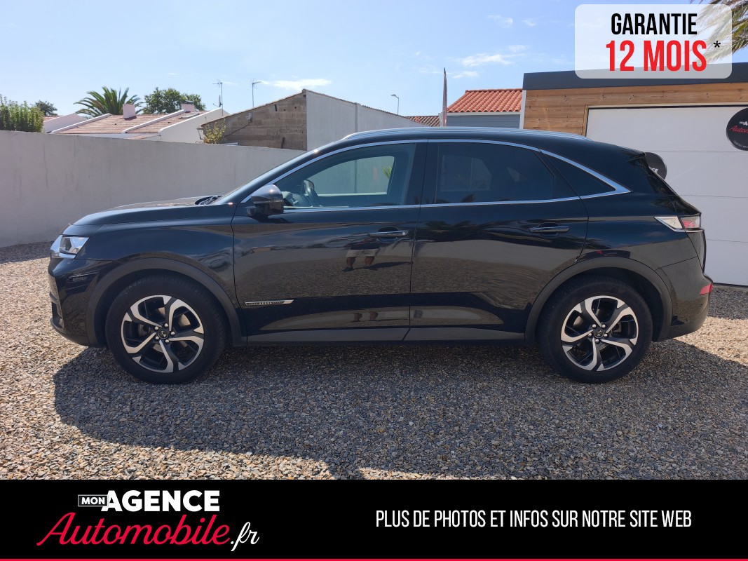 DS DS7 CROSSBACK 2.0 BLUE HDI 180 OPERA / Garantie 12 Mois