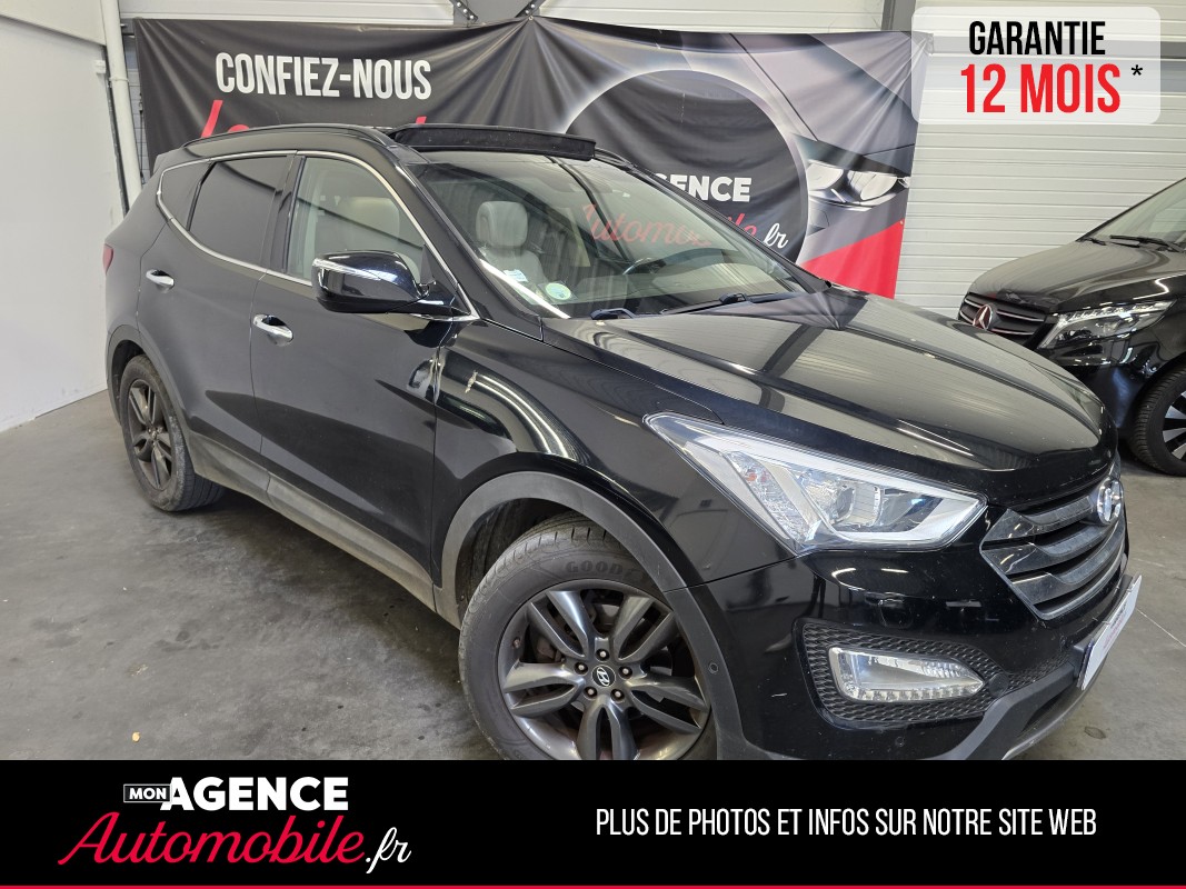 Hyundai SANTAFE SANTAFE 2.2 CRDI 200CV 4WDPRENUIM PACK