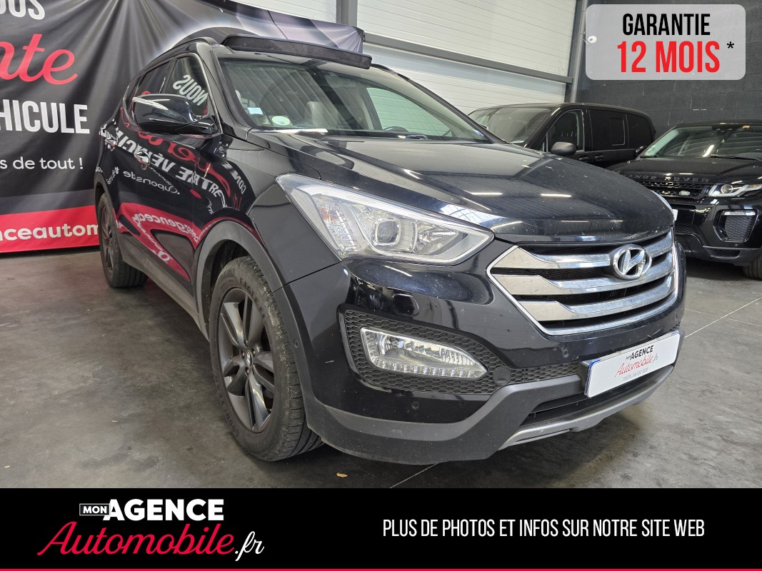 Hyundai SANTAFE SANTAFE 2.2 CRDI 200CV 4WDPRENUIM PACK