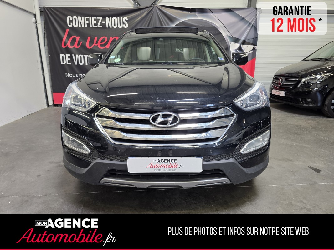 Hyundai SANTAFE SANTAFE 2.2 CRDI 200CV 4WDPRENUIM PACK
