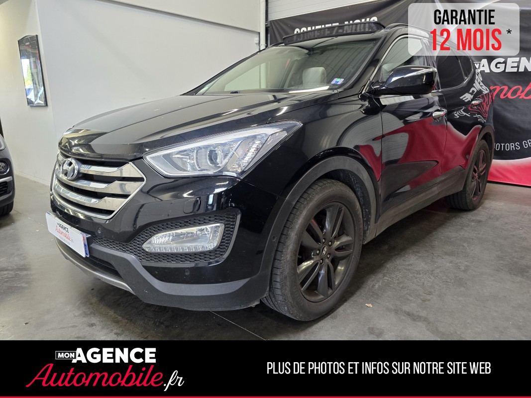 Hyundai SANTAFE SANTAFE 2.2 CRDI 200CV 4WDPRENUIM PACK