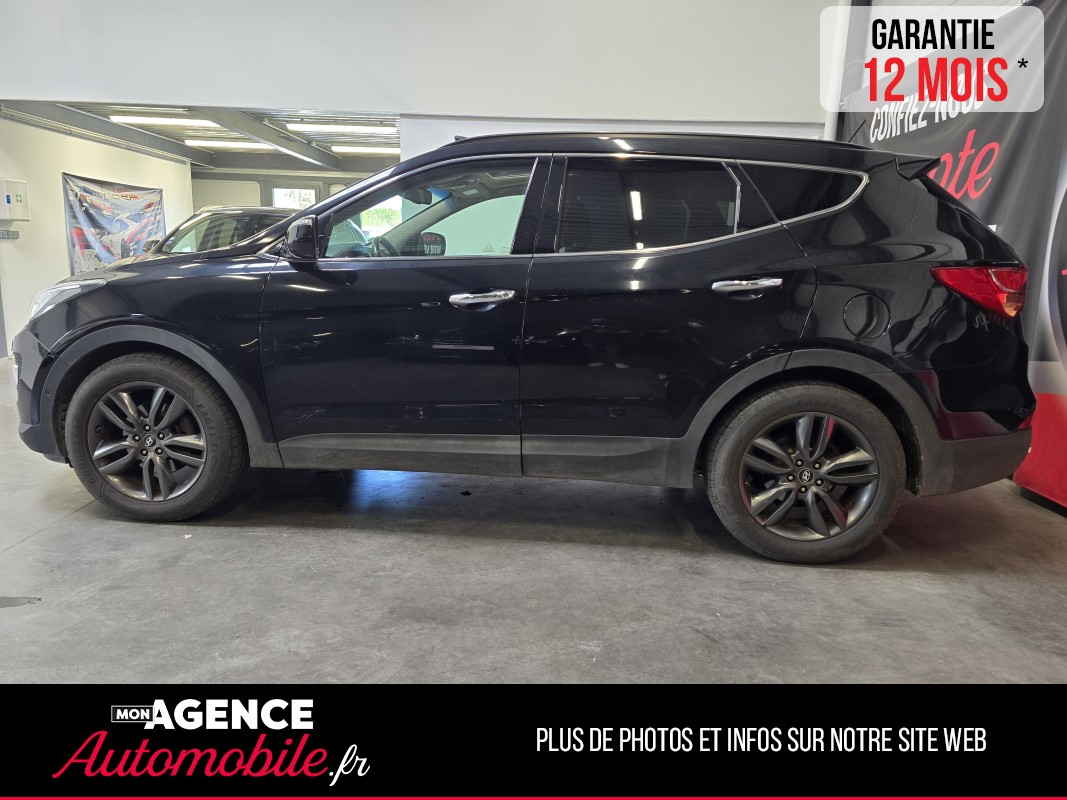 Hyundai SANTAFE SANTAFE 2.2 CRDI 200CV 4WDPRENUIM PACK