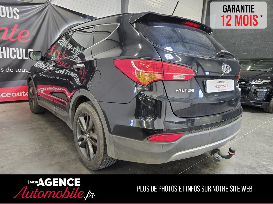 Hyundai SANTAFE SANTAFE 2.2 CRDI 200CV 4WDPRENUIM PACK