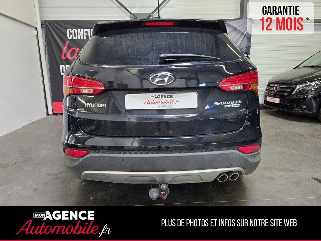 Hyundai SANTAFE SANTAFE 2.2 CRDI 200CV 4WDPRENUIM PACK