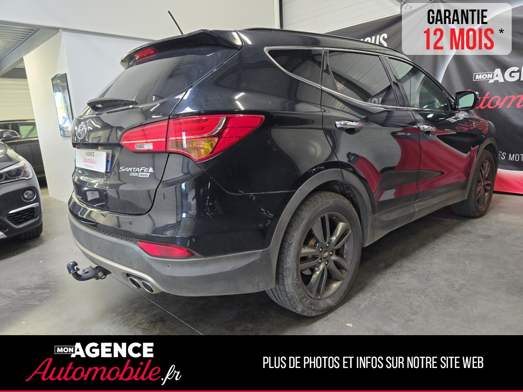Hyundai SANTAFE SANTAFE 2.2 CRDI 200CV 4WDPRENUIM PACK