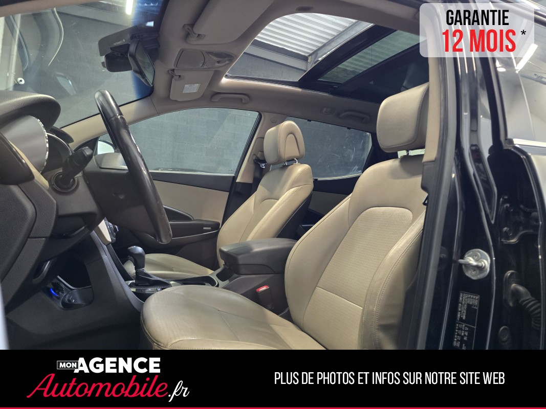 Hyundai SANTAFE SANTAFE 2.2 CRDI 200CV 4WDPRENUIM PACK