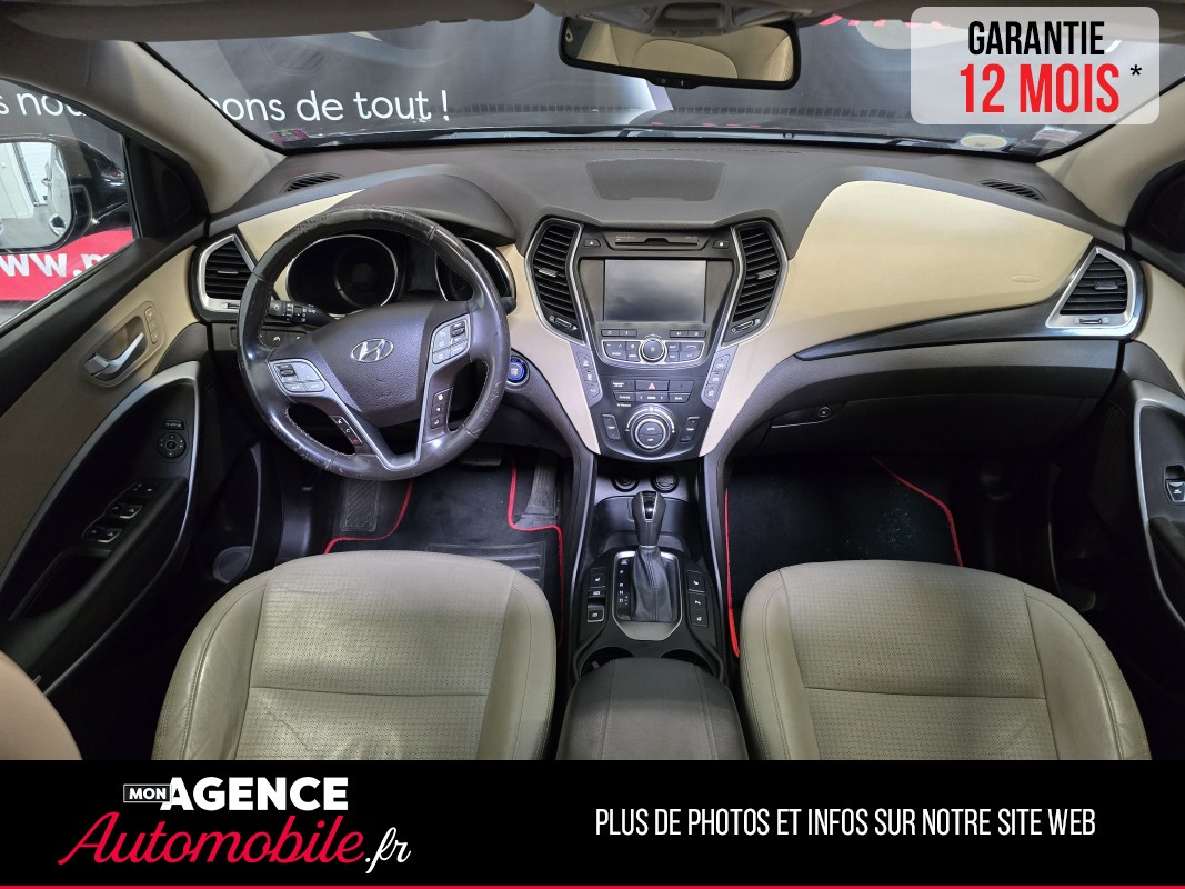 Hyundai SANTAFE SANTAFE 2.2 CRDI 200CV 4WDPRENUIM PACK