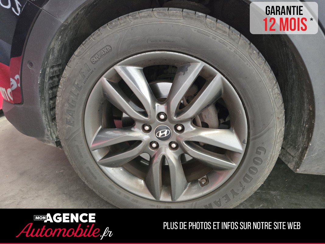 Hyundai SANTAFE SANTAFE 2.2 CRDI 200CV 4WDPRENUIM PACK