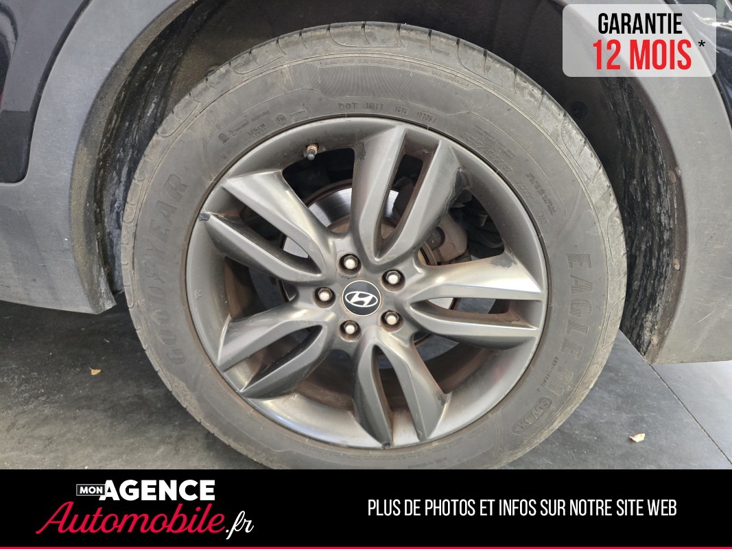 Hyundai SANTAFE SANTAFE 2.2 CRDI 200CV 4WDPRENUIM PACK