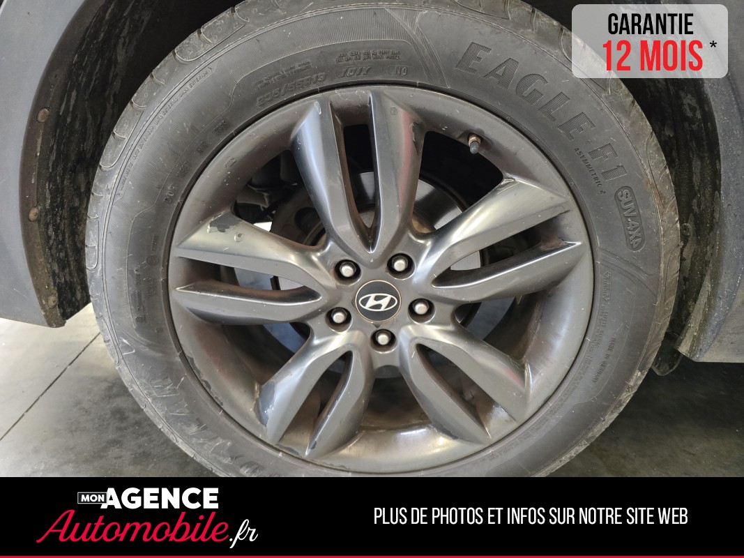 Hyundai SANTAFE SANTAFE 2.2 CRDI 200CV 4WDPRENUIM PACK