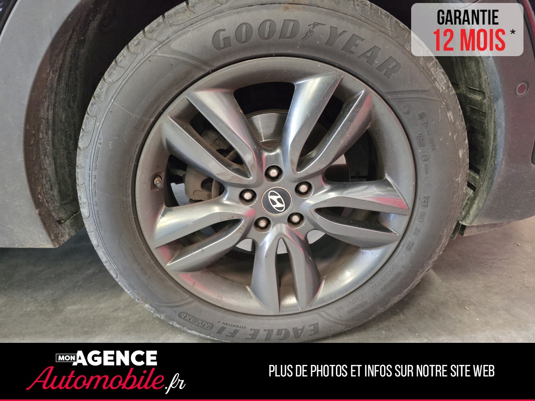 Hyundai SANTAFE SANTAFE 2.2 CRDI 200CV 4WDPRENUIM PACK