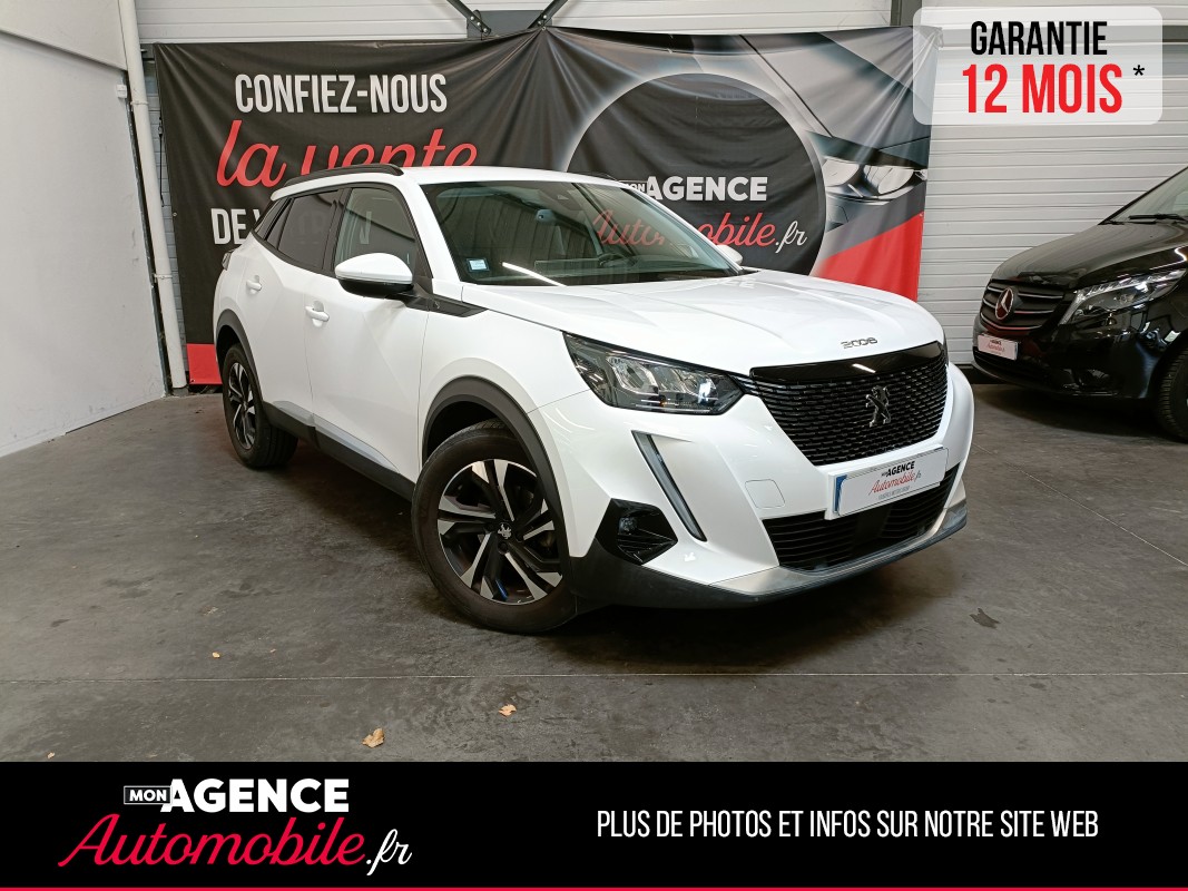 Peugeot 2008 1.5 BLUEHDI 110 CV ALLURE BUSINESS